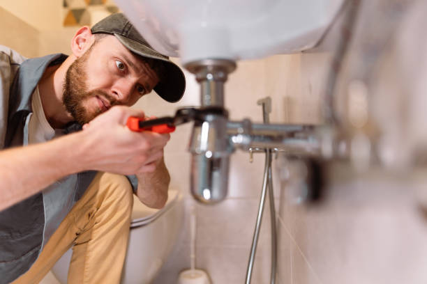 Best Gas Line Repair  in Coconut Creek, FL