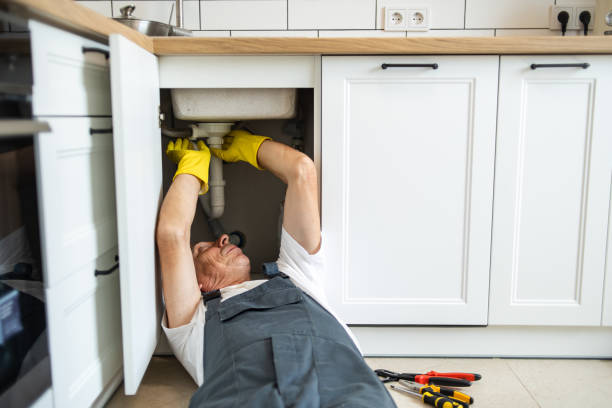 Gas Line Repair in Coconut Creek, FL